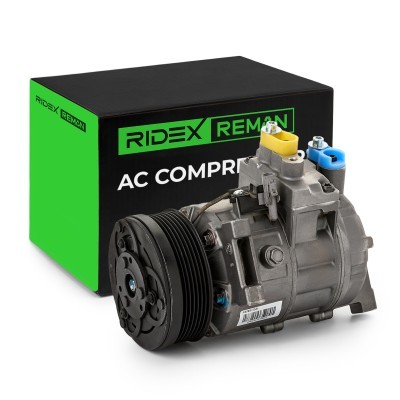 AC Сompressor 447K0175R - photo 2