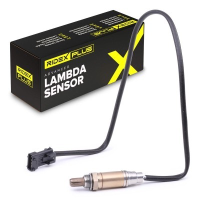 Lambda (Oxygen) Sensor RIDEX 3922L0161P 3922L0161P - photo 2