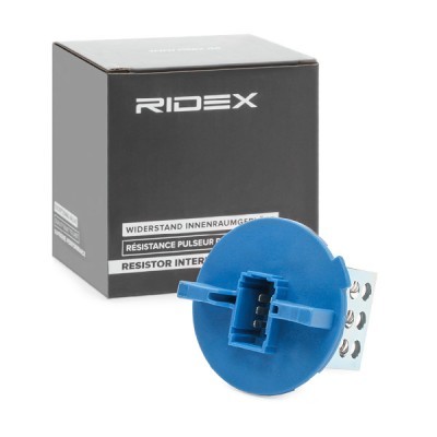 Resistor Blower RIDEX 2975R0026 2975R0026 - photo 2
