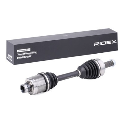 Drive Shaft RIDEX 13D0452 13D0452 - photo 2