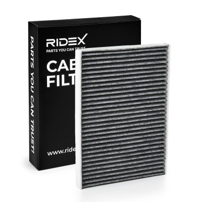 Cabin Air Filter RIDEX 424I0870 424I0870 - photo 1