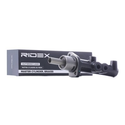 Brake master cylinder RIDEX 258M0112 258M0112 - photo 2