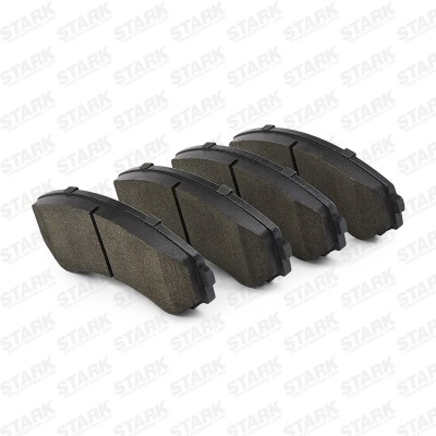 Brake Pads Set Stark SKBP-0010186 SKBP-0010186 - photo 5