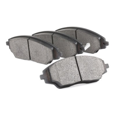 Brake Pads Set RIDEX 402B0892 402B0892 - photo 5