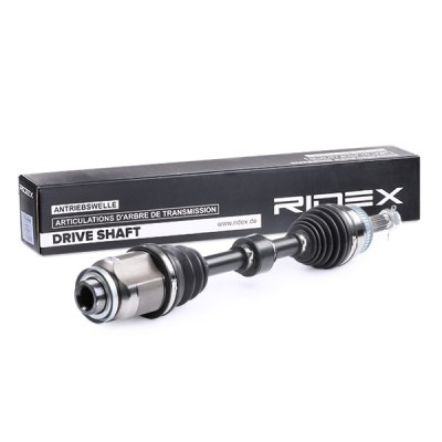 Drive Shaft RIDEX 13D0363 13D0363 - photo 2