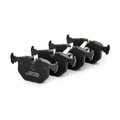Brake Pads Set RIDEX 402B0070 402B0070 - photo 10