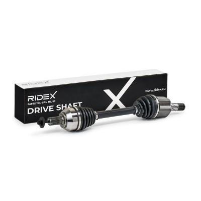 Drive Shaft RIDEX 13D1348 13D1348 - photo 2