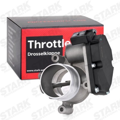 Дроссельная заслонка Stark SKTB-0430070 SKTB-0430070 - photo 2