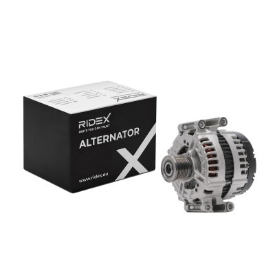 Alternator RIDEX 4G1308 4G1308 - photo 2