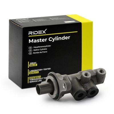 Brake master cylinder RIDEX 258M0361 258M0361 - photo 2