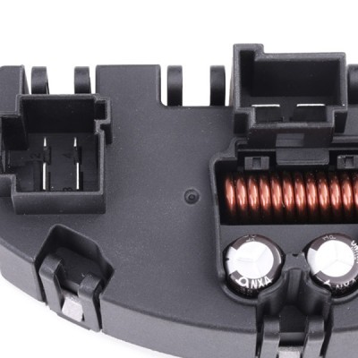 Resistor Blower RIDEX 2975R0050 2975R0050 - photo 5