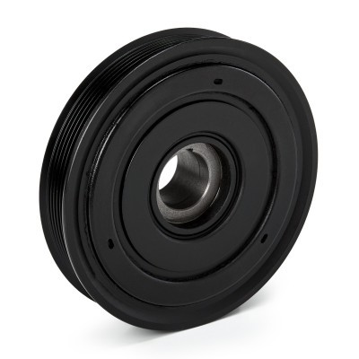 Belt Pulley, crankshaft RIDEX 3213B0294 3213B0294 - photo 3