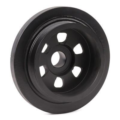 Belt Pulley, crankshaft RIDEX 3213B0125 3213B0125 - photo 4