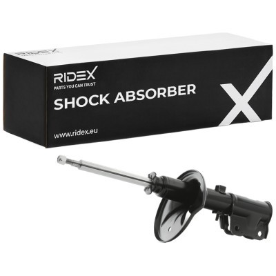 Shock Absorber RIDEX 854S0801 854S0801 - photo 2