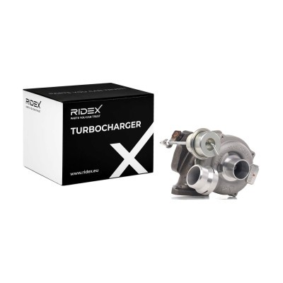 Turbocharger RIDEX 2234C10144 2234C10144 - photo 2