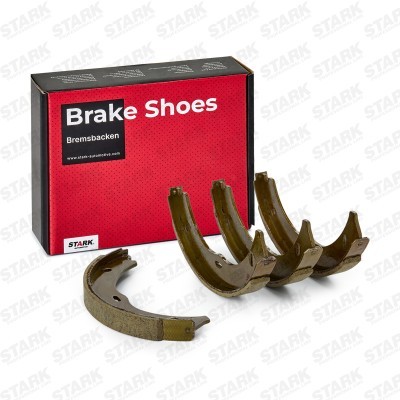 Parking Brake Pad Set Stark SKBSP-0440007 SKBSP-0440007 - photo 2
