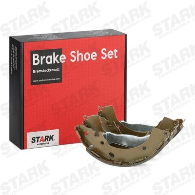Brake Pads Set Stark SKBS-0450322 SKBS-0450322 - photo 2