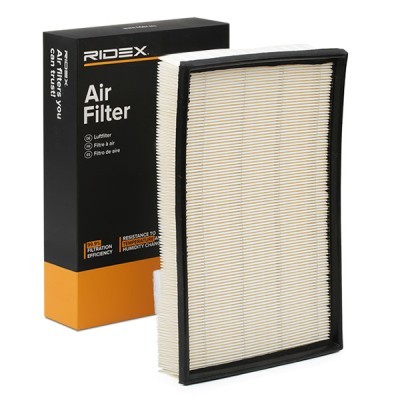 Air Filter RIDEX 8A0014 8A0014 - photo 2