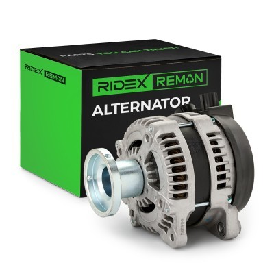Alternator RIDEX 4G1682R 4G1682R - photo 2