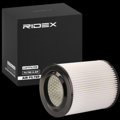 Air Filter RIDEX 8A0214 8A0214 - photo 3