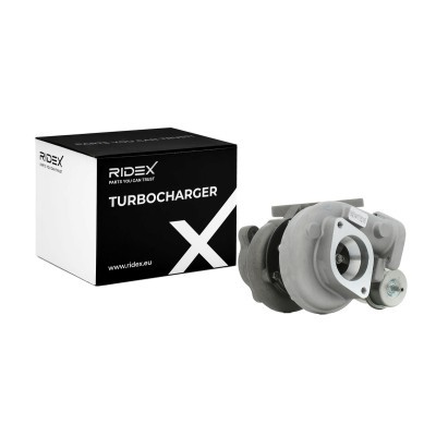 Turbocharger RIDEX 2234C10760 2234C10760 - photo 2