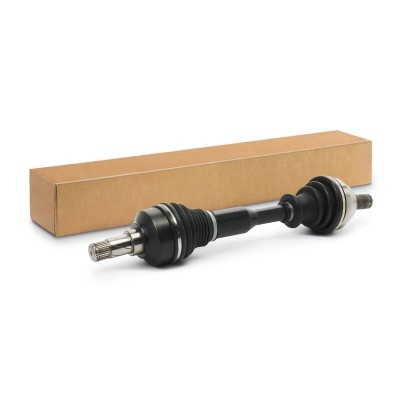 Drive Shaft RIDEX 13D0853R 13D0853R - photo 2