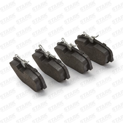 Brake Pads Set Stark SKBP-0010227 SKBP-0010227 - photo 5