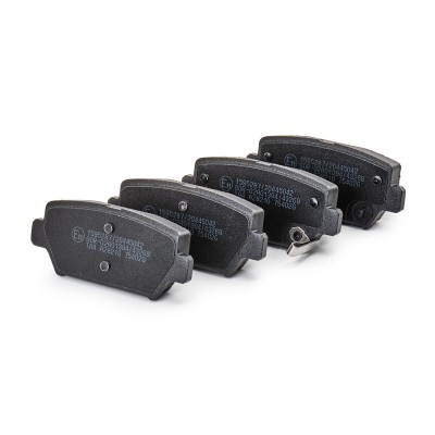 Brake Pads Set RIDEX 402B2041 402B2041 - photo 6