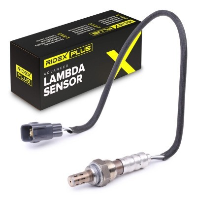 Lambda (Oxygen) Sensor RIDEX 3922L0066P 3922L0066P - photo 2