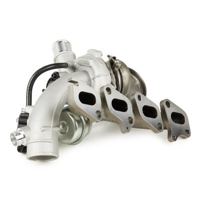 Turbocharger RIDEX 2234C0151 2234C0151 - photo 3
