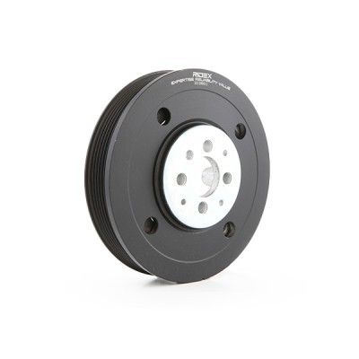 Belt Pulley, crankshaft RIDEX 3213B0011 3213B0011 - photo 3