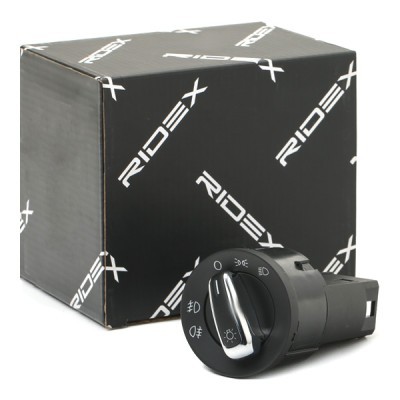 Headlight switch RIDEX 809S0011 809S0011 - photo 2
