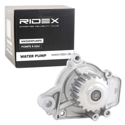 Water Pump, Engine Cooling RIDEX 1260W0013 1260W0013 - photo 2