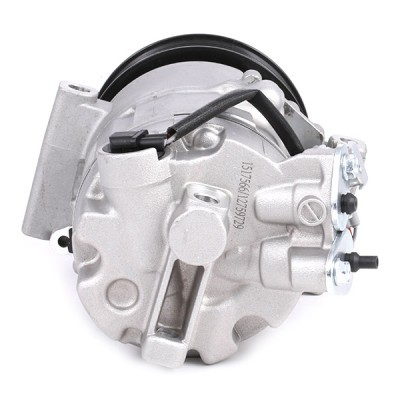 Compressor, Air Conditioning MERCEDES-BENZ 447K0256 - photo 5