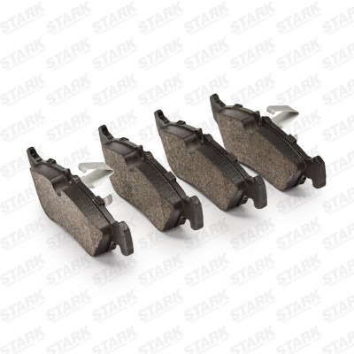 Brake Pads Set Stark SKBP-0010382 SKBP-0010382 - photo 5