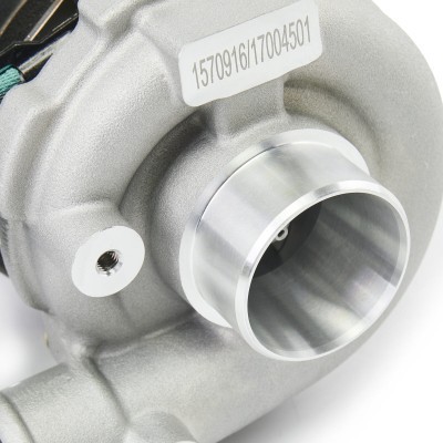 Turbocharger RIDEX 2234C10716 2234C10716 - photo 5
