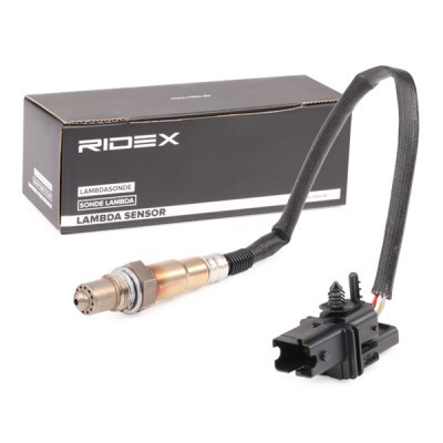 Lambda (Oxygen) Sensor RIDEX 3922L0478 3922L0478 - photo 2