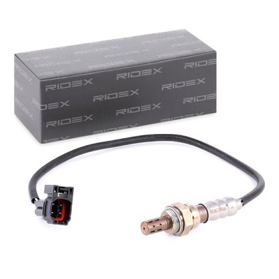 Lambda (Oxygen) Sensor RIDEX 3922L0202 3922L0202 - photo 2