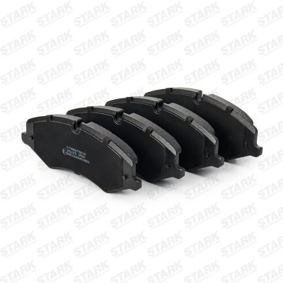 Brake Pads Set Stark SKBP-0011204 SKBP-0011204 - photo 4