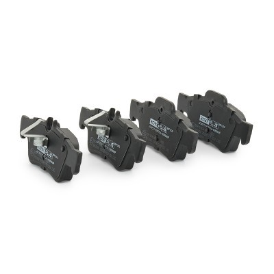 Brake Pads Set RIDEX 402B0068P 402B0068P - photo 10