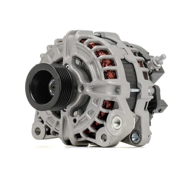 Alternator RIDEX 4G1661R 4G1661R - photo 1