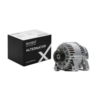 Alternator RIDEX 4G1236 4G1236 - photo 2