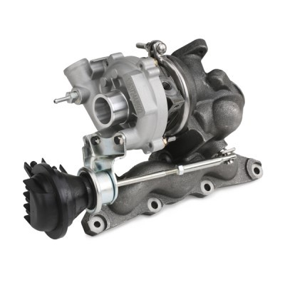 Turbocharger RIDEX 2234C0127 2234C0127 - photo 4