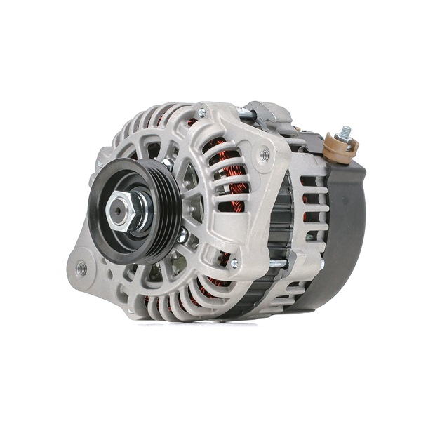 Alternator RIDEX 4G0187 4G0187 - photo 1