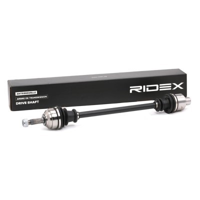 Drive Shaft RIDEX 13D0299 13D0299 - photo 2
