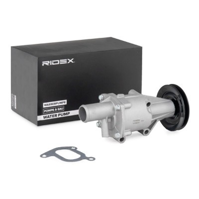 Water Pump, Engine Cooling RIDEX 1260W0260 1260W0260 - photo 2