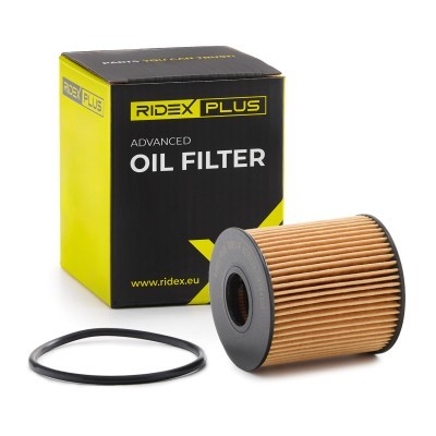 Oil Filter RIDEX 7O0017P 7O0017P - photo 2