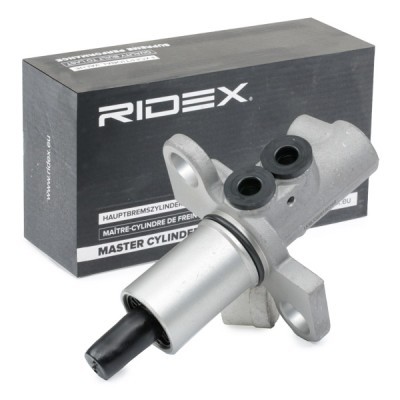 Brake master cylinder RIDEX 258M0005 258M0005 - photo 2