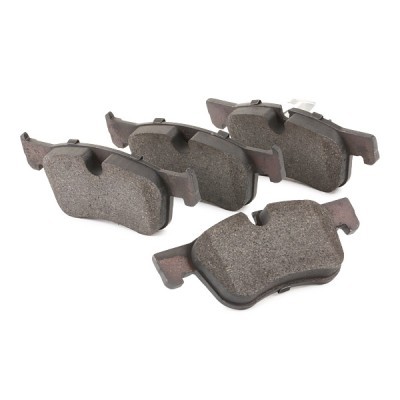 Brake Pads Set RIDEX 402B0952 402B0952 - photo 6
