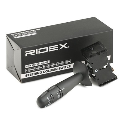 Headlight switch RIDEX 809S0010 809S0010 - photo 2